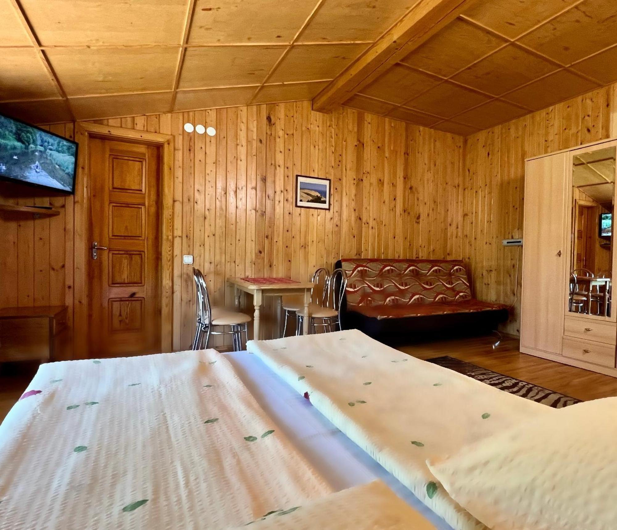 Cunami Nida Habitación foto