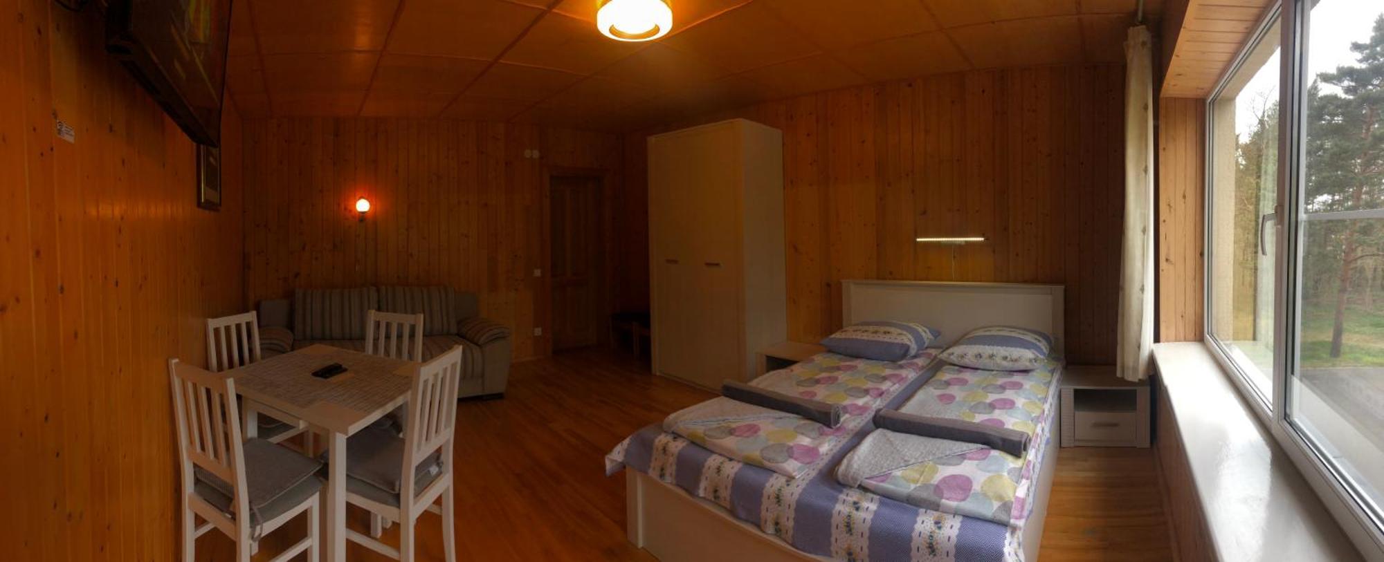 Cunami Nida Habitación foto