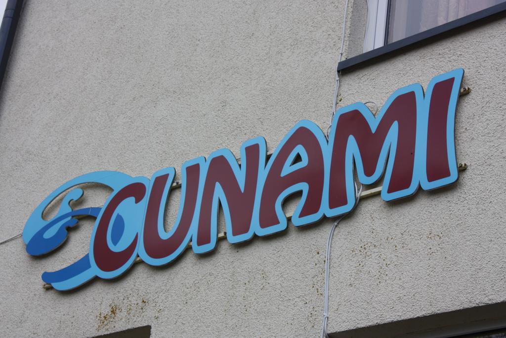 Cunami Nida Exterior foto